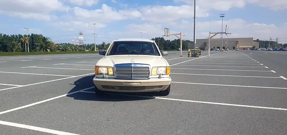 صورة 4 لـ 1991 Mercedes-BENZ SEL/SEC