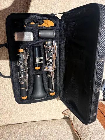 Leblanc Clarinet with Case and Accessories - Good Working Condition