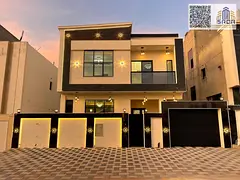 Villa for Sale in Ajman – Al Helio 2 A luxury villa for sale located in Al Helio 2, Ajman. Plot ar