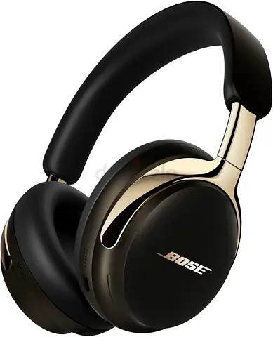 Bose Quiet Comfort Ultra - Gen 2 Noice Cancelling Over-Ear Headphones - Desert Gold