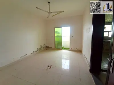Spacious 2BR Apartment with Balcony, 2 Bathrooms & Central AC at Great Price ✨