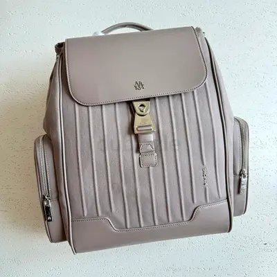 Rimowa never still canvas flap backpack 🎒