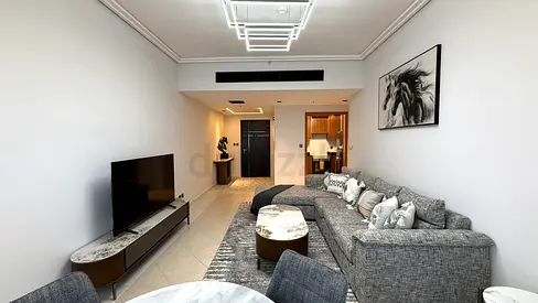 June Move-In | Premium Furnished Private Room | Seperate Bath | Infront Of DIFC Metro Exit 1