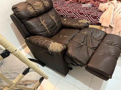 rocking recliner chair