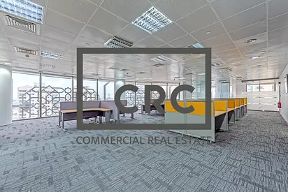 Close to Metro | Fully Fitted | Sheikh Zayed Road
