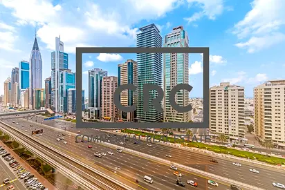 Close to Metro | Fully Fitted | Sheikh Zayed Road