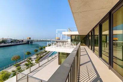 Waterfront Living with Full Canal Views | Spacious