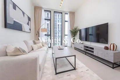 High Floor | Fully Furnished | Stylish 1BR