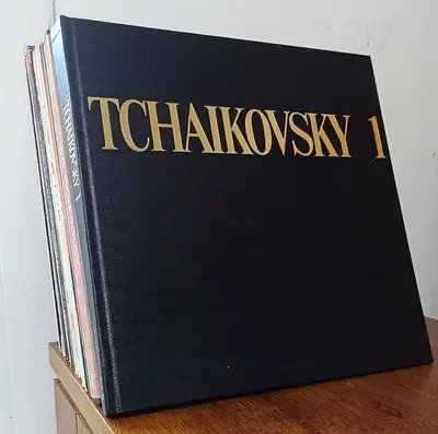 31 western classical music Vinyls for less