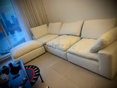 Excellent condition marina home modular sofa