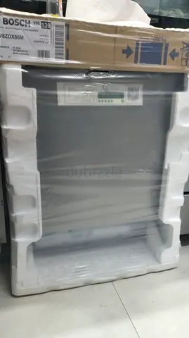 Bosch series 8 Built-In dishwasher latest model Brand new