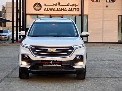 2022 Chevrolet CAPTIVA 照片 3