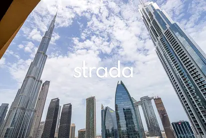 Burj Khalifa View | Furnished | High ROI