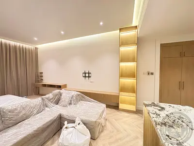 Modern Fully Furnished Studio Apartment With Balcony – Great Living Opportunity Near Al Furjan Metro