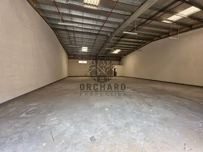 3500 sqft Warehouse for Rent in Al Sajaa Industrial Area – Sharjah