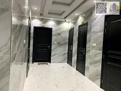 Brand New Luxury Apartment Two Bedrooms Hall Three Bathrooms Balcony Prime Location Close to All Ser