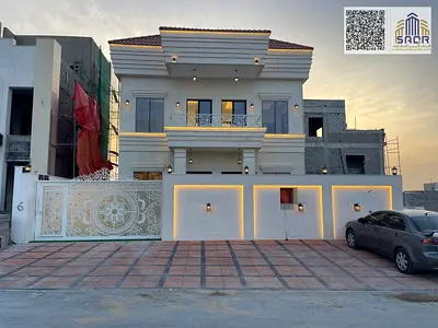 فيلا للبيع بالزاهيه 4غرف بسعر ممتاذ شامل الرسوم