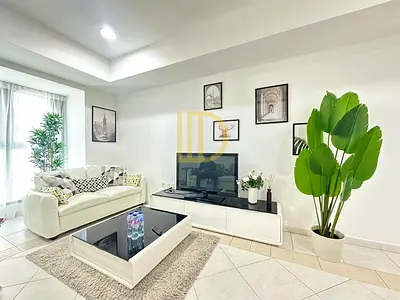 Furnished | Low Floor | Vacant I