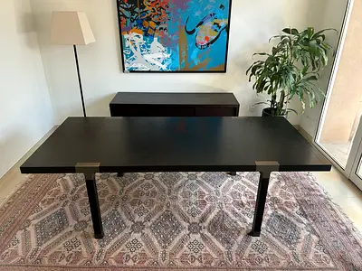Armani Casa dining table