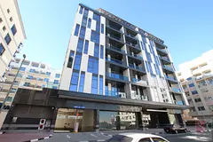 Shop available for rent near new signal Warqa - Exit E311