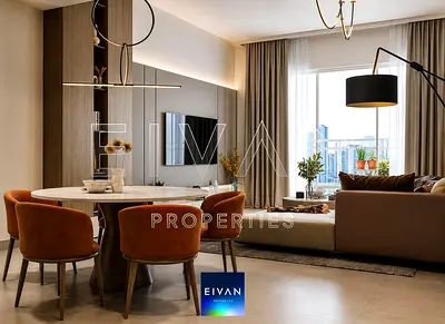 Stylish 1BR | Garden Community View | Near Metro