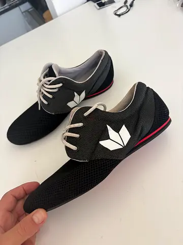 Dance shoes - Manuel Reina - Spain
