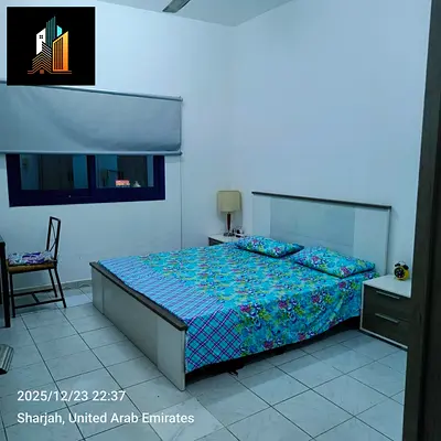 Sharing room in 2 bhk marija and al shuwaihean . Nabba . Mujarah