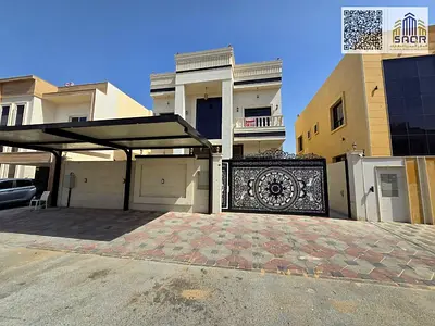 Ready-to-move-in villa in a prime location, including water, electricity, and air conditioning. Registration fees are included.