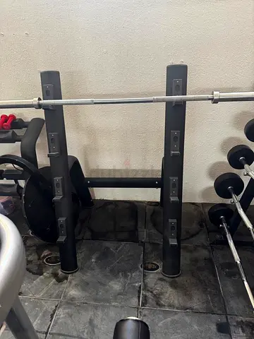 Barbell Rack for sale