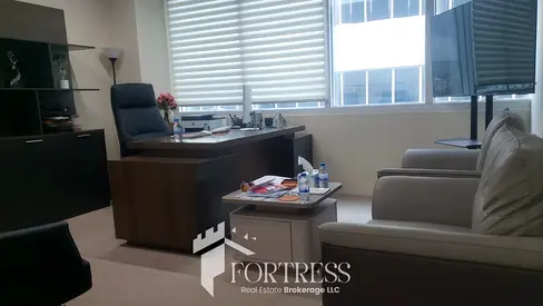 PROFESSIONAL OFFICE SPACE | PRIME LOCATION | SHEIKH ZAYED ROAD