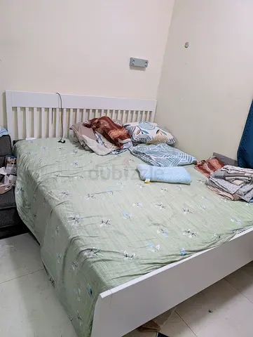 IKEA king Size bed