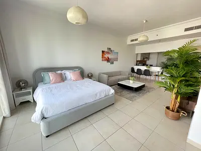 Fully furnished | 1 bedroom | Ready to move-in