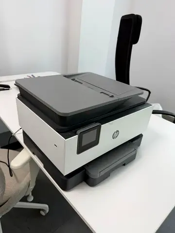 1 printer ( HP office jet pro 9010) 3 in 1