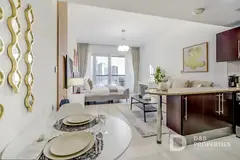 High Floor | Fully Furnished | Vacant by June