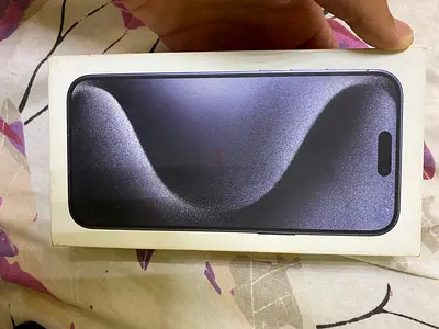 Iphone 15 pro max 512GB