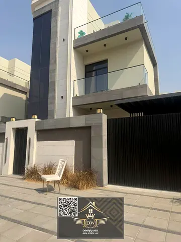 Luxury 5 Bedroom Villa for Sale in Al Yasmeen, Ajman | AED 1.850M