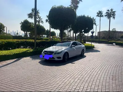 Mercedes E200
