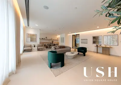 Premium 2BR Residence | Golf Community