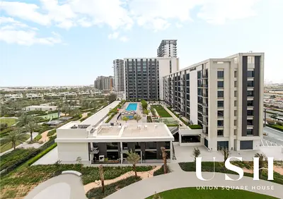 Premium 2BR Residence | Golf Community