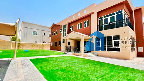 Luxury 4+Maid Villa With Huge Garden