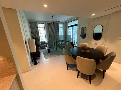 luxurious unit | Big Layout | Beach view