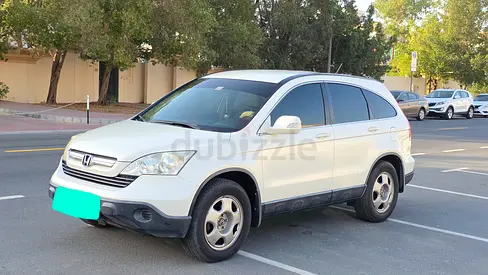 Honda Crv 2007 GCC 4WD low milage 2nd Owner Well Maintained