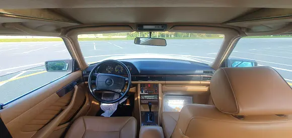 صورة 8 لـ 1991 Mercedes-BENZ SEL/SEC
