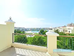 Large 3 Bedroom Bayti Townhome for Rent in Al Hamra Village