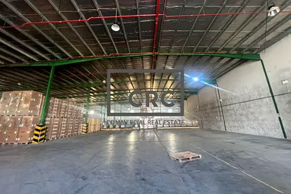 Prime Logistics | Vacant | JAFZA South