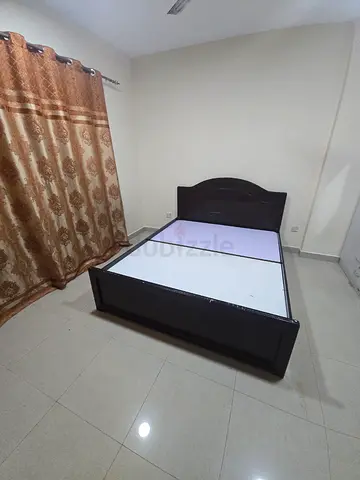 Master Bedroom with attached bathroom and balcony available