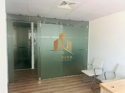 100 sq ft small office available 25k including wifi and dewa