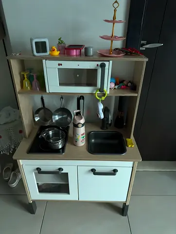 Kids Kitchen