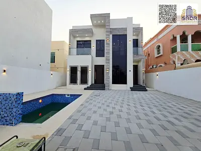 فيلا جاهزه للسكن ثانى قطعه من شارع عمار تملك حر