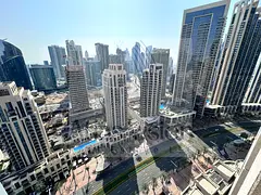 Fully Furnished Studio | Ready to Move In | High Floor in Downtown Dubai